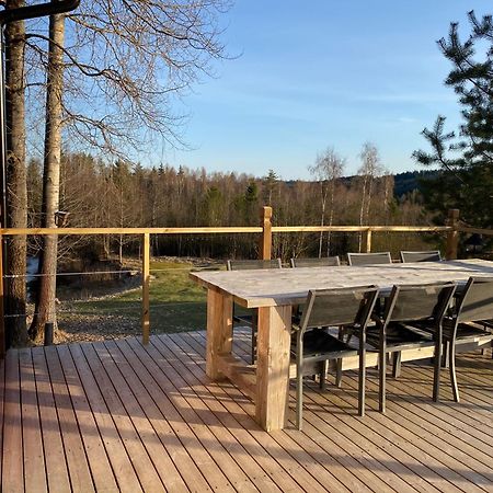 Adventure Guesthouse Sweden In Rural Area Sunne Exteriér fotografie