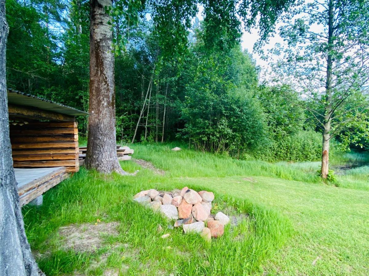 Adventure Guesthouse Sweden In Rural Area Sunne Exteriér fotografie