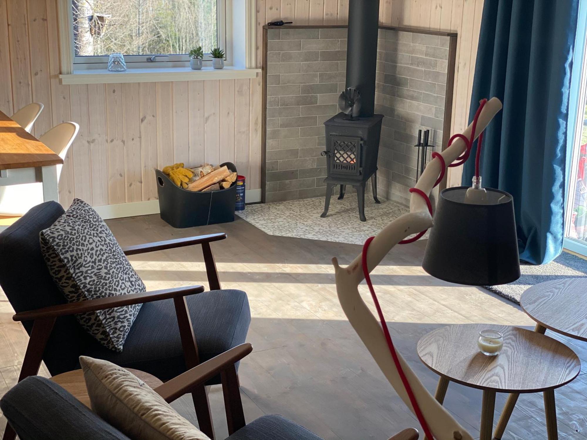 Adventure Guesthouse Sweden In Rural Area Sunne Exteriér fotografie