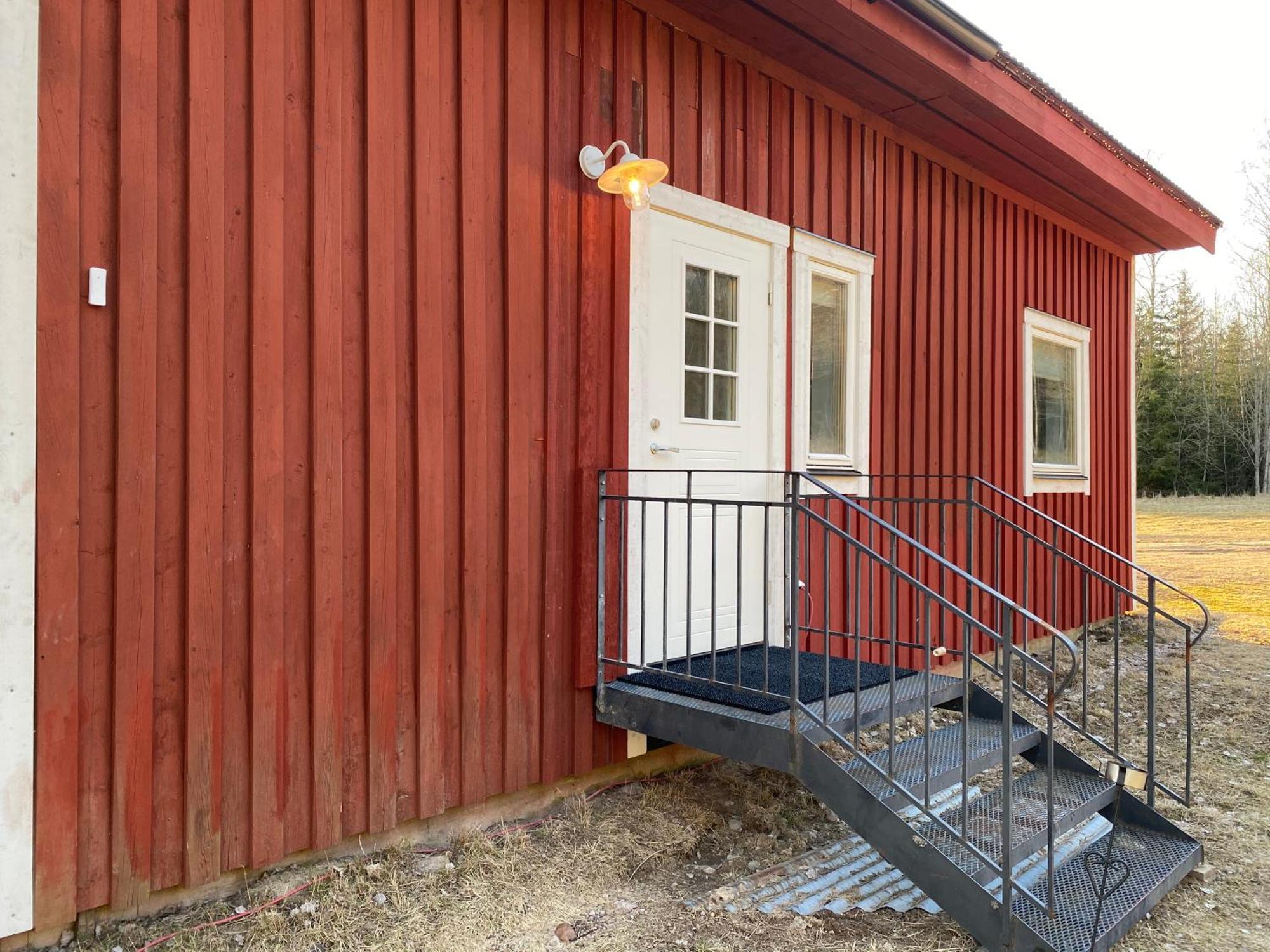 Adventure Guesthouse Sweden In Rural Area Sunne Exteriér fotografie